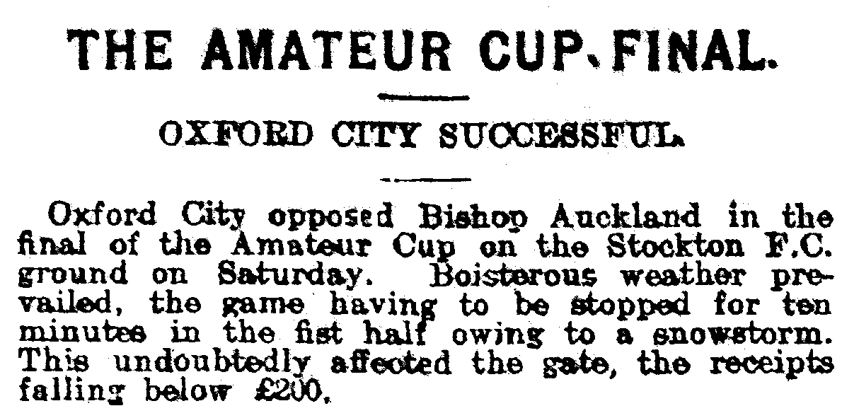 JOJ 31-03-1906 p7 Oxford City Amateur Cup victory detail