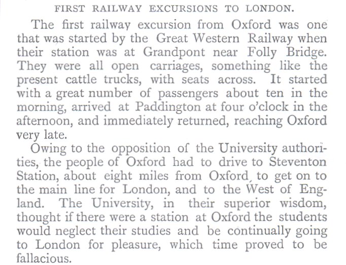 S Quelch description of GWR trip 1844 1900